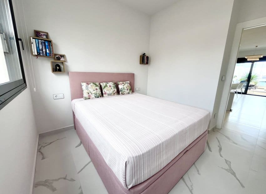 2 bedroom Apartment for sale in San Miguel de Salinas with pool - € 339,950 (Ref: 9325555)