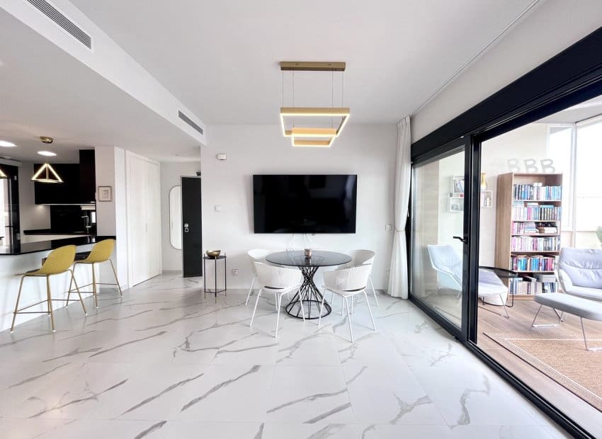 2 bedroom Apartment for sale in San Miguel de Salinas with pool - € 339,950 (Ref: 9325555)