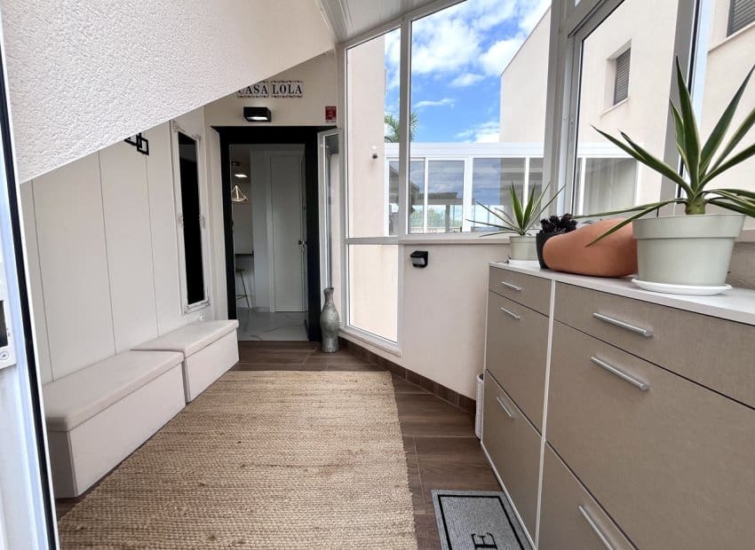 2 bedroom Apartment for sale in San Miguel de Salinas with pool - € 339,950 (Ref: 9325555)