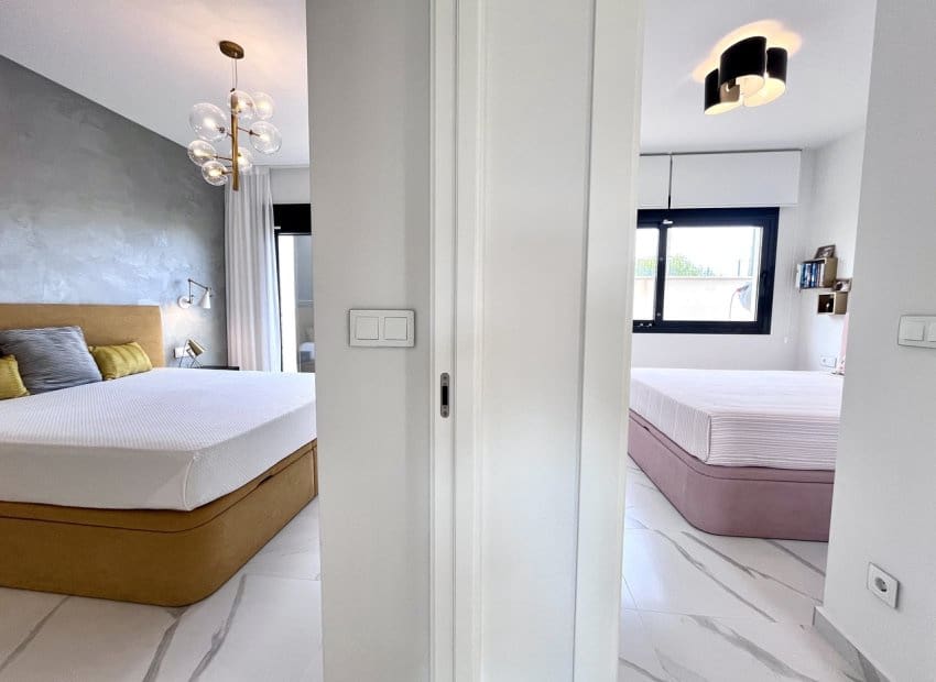 2 bedroom Apartment for sale in San Miguel de Salinas with pool - € 339,950 (Ref: 9325555)