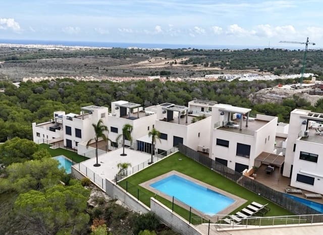 2 quarto Apartamento para venda em San Miguel de Salinas com piscina - 339 950 € (Ref: 9325555)