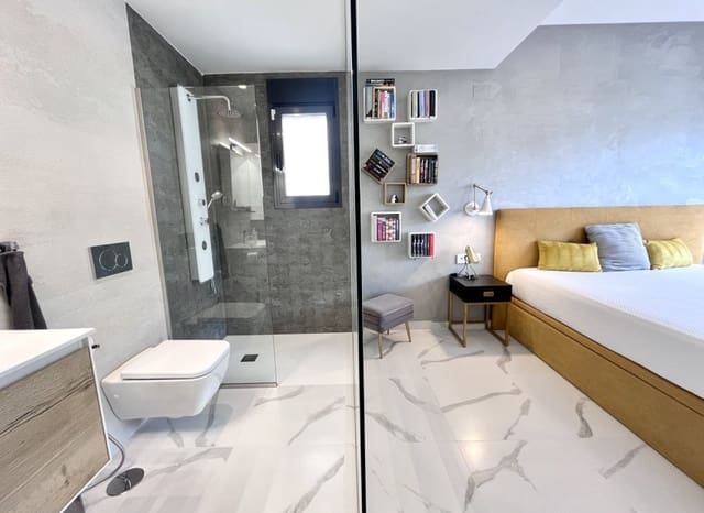 2 quarto Apartamento para venda em San Miguel de Salinas com piscina - 339 950 € (Ref: 9325555)