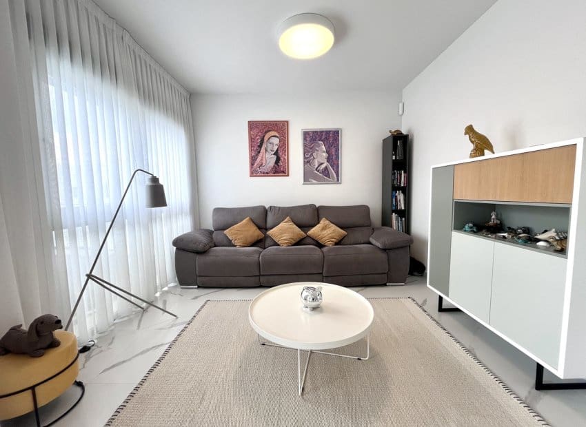 2 bedroom Apartment for sale in San Miguel de Salinas with pool - € 339,950 (Ref: 9325555)