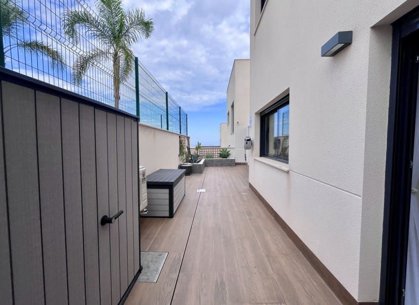 2 bedroom Apartment for sale in San Miguel de Salinas with pool - € 339,950 (Ref: 9325555)