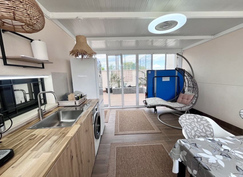 2 bedroom Apartment for sale in San Miguel de Salinas with pool - € 339,950 (Ref: 9325555)