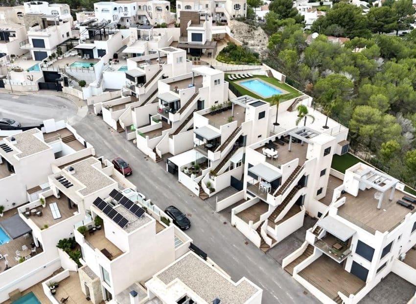 2 bedroom Apartment for sale in San Miguel de Salinas with pool - € 339,950 (Ref: 9325555)