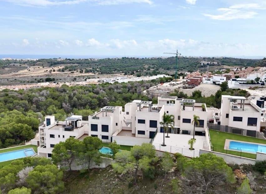 2 bedroom Apartment for sale in San Miguel de Salinas with pool - € 339,950 (Ref: 9325555)