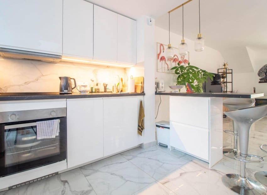 4 soverom Kjedet enebolig til salgs i Torrevieja - € 264 900 (Ref: 9325565)