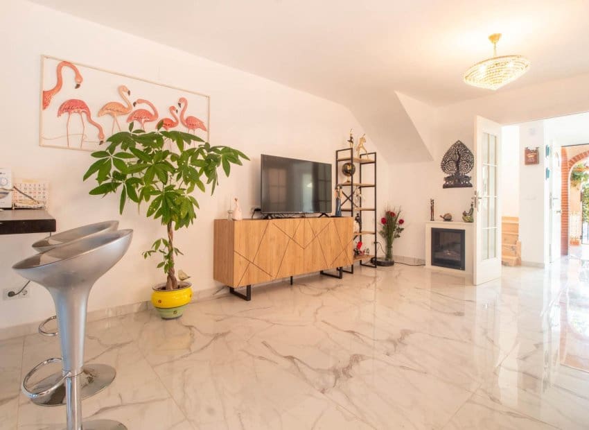 4 soverom Kjedet enebolig til salgs i Torrevieja - € 264 900 (Ref: 9325565)