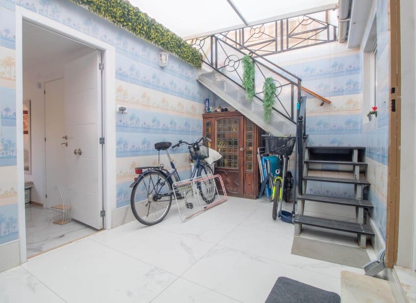 4 soverom Kjedet enebolig til salgs i Torrevieja - € 264 900 (Ref: 9325565)