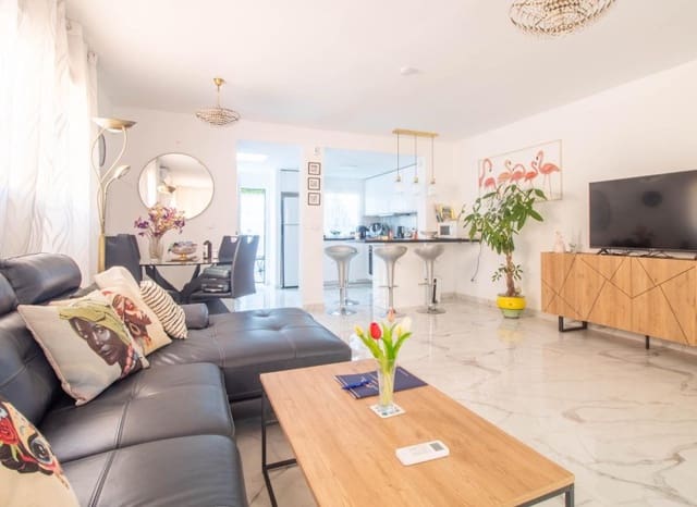 4 quarto Moradia Geminada para venda em Playa del Acequión, Torrevieja - 264 900 € (Ref: 9325565)