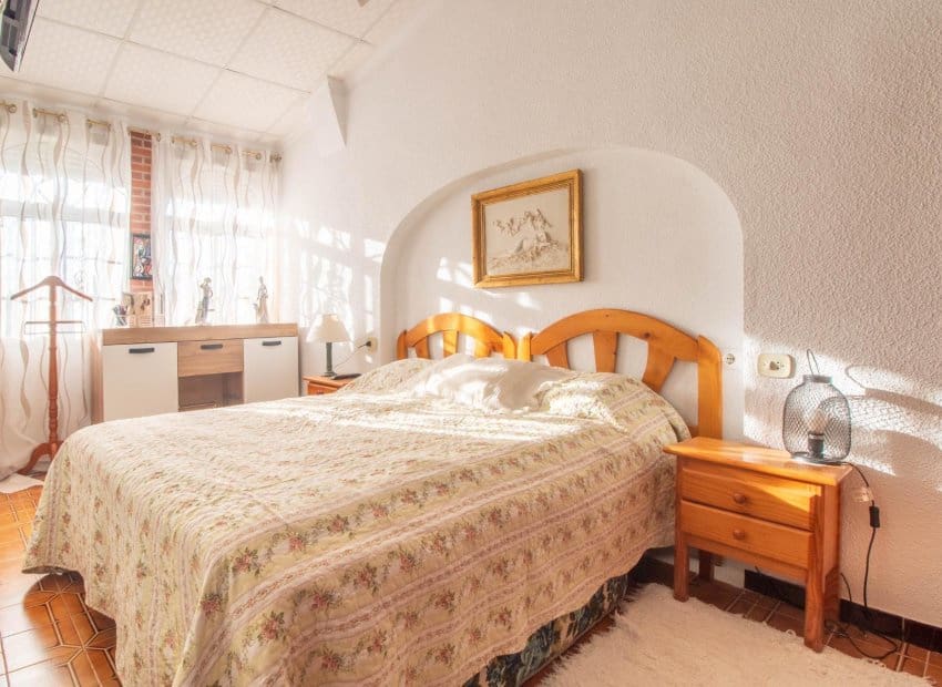 4 soverom Kjedet enebolig til salgs i Torrevieja - € 264 900 (Ref: 9325565)