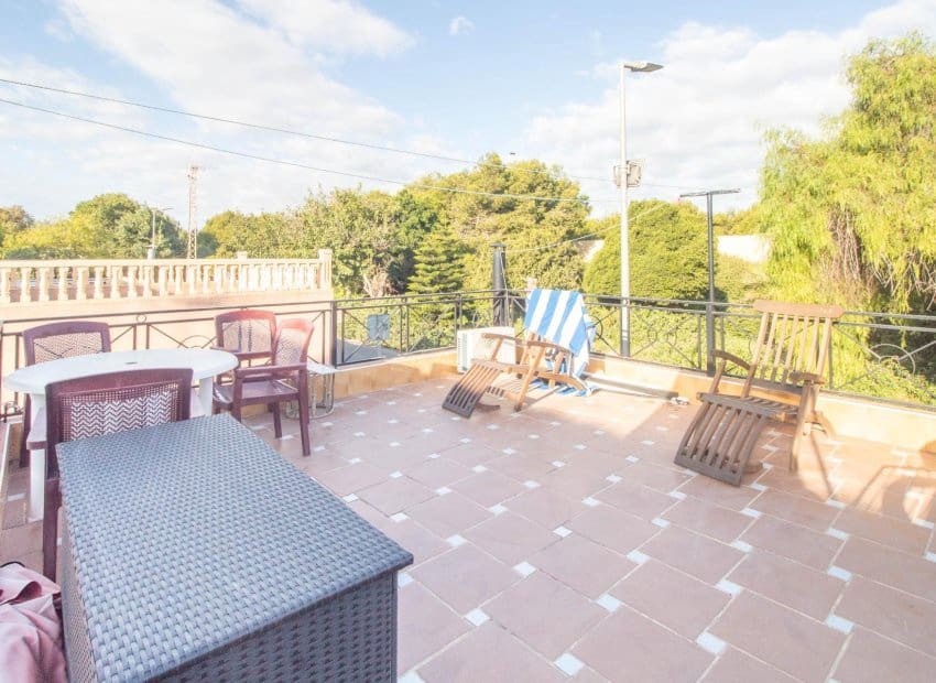 4 soverom Kjedet enebolig til salgs i Torrevieja - € 264 900 (Ref: 9325565)