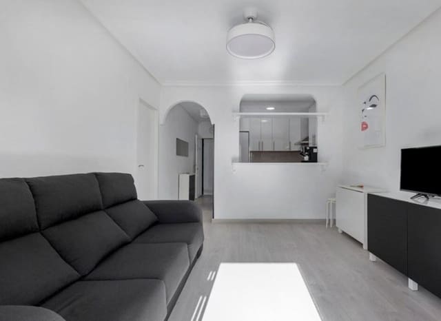 1 bedroom Beach Apartment for sale in Los Europeos, Torrevieja - € 187,900 (Ref: 9331358)