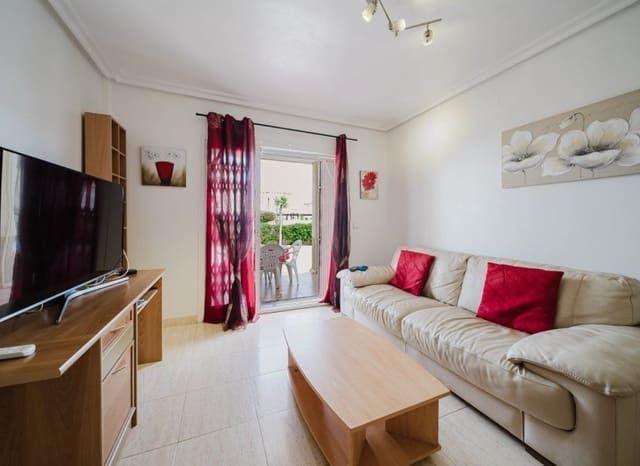 3 makuuhuone Huoneisto myytävänä paikassa Zeniamar - Horizonte - La Campana, Orihuela mukana uima-altaan - 273 000 € (Ref: 9331359)