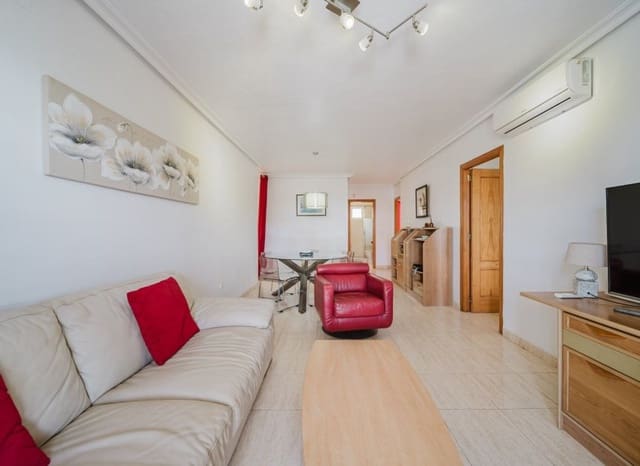 3 makuuhuone Huoneisto myytävänä paikassa Zeniamar - Horizonte - La Campana, Orihuela mukana uima-altaan - 273 000 € (Ref: 9331359)