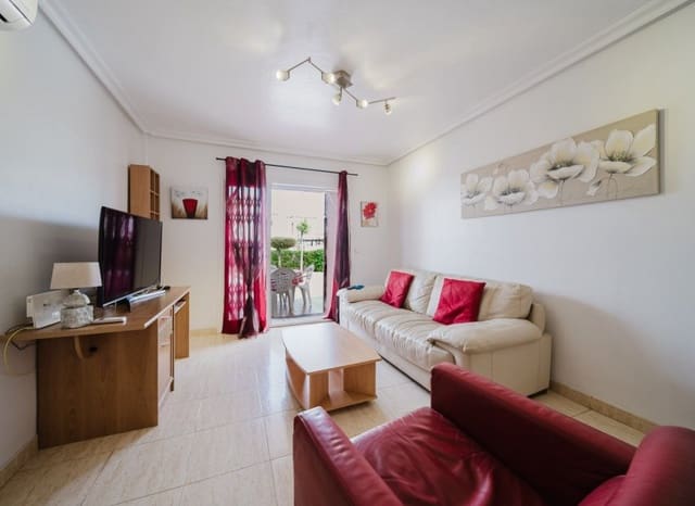 3 makuuhuone Huoneisto myytävänä paikassa Zeniamar - Horizonte - La Campana, Orihuela mukana uima-altaan - 273 000 € (Ref: 9331359)