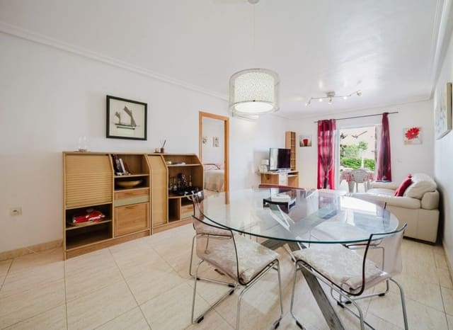 3 makuuhuone Huoneisto myytävänä paikassa Zeniamar - Horizonte - La Campana, Orihuela mukana uima-altaan - 273 000 € (Ref: 9331359)