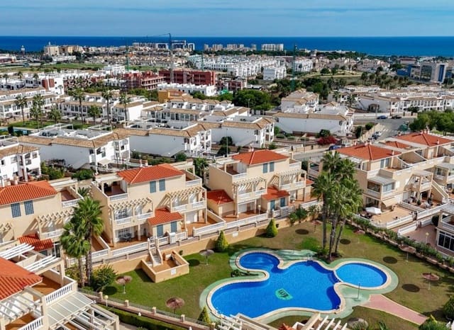 3 makuuhuone Huoneisto myytävänä paikassa Zeniamar - Horizonte - La Campana, Orihuela mukana uima-altaan - 273 000 € (Ref: 9331359)