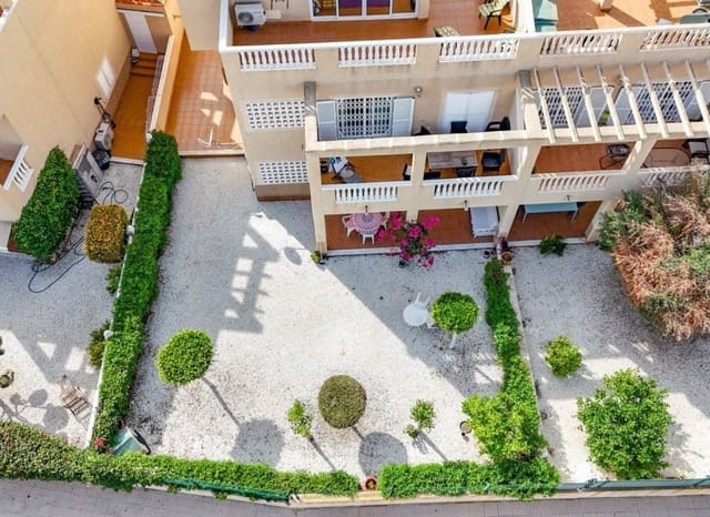 3 makuuhuone Huoneisto myytävänä paikassa Zeniamar - Horizonte - La Campana, Orihuela mukana uima-altaan - 273 000 € (Ref: 9331359)