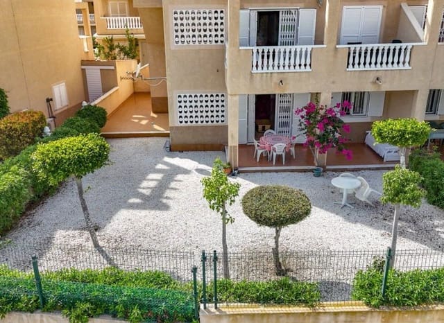 3 makuuhuone Huoneisto myytävänä paikassa Zeniamar - Horizonte - La Campana, Orihuela mukana uima-altaan - 273 000 € (Ref: 9331359)