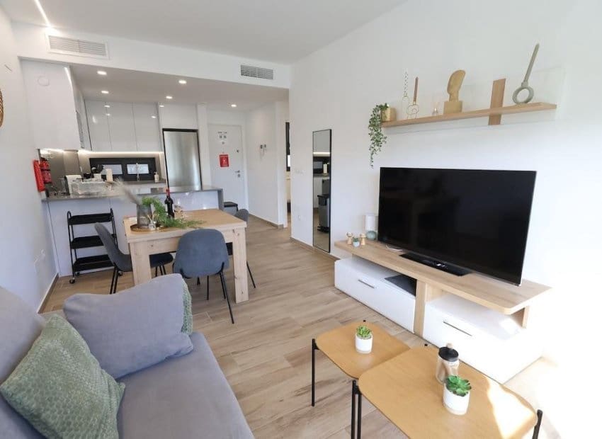 2 quarto Apartamento para venda em Orihuela Costa - 270 000 € (Ref: 9331360)