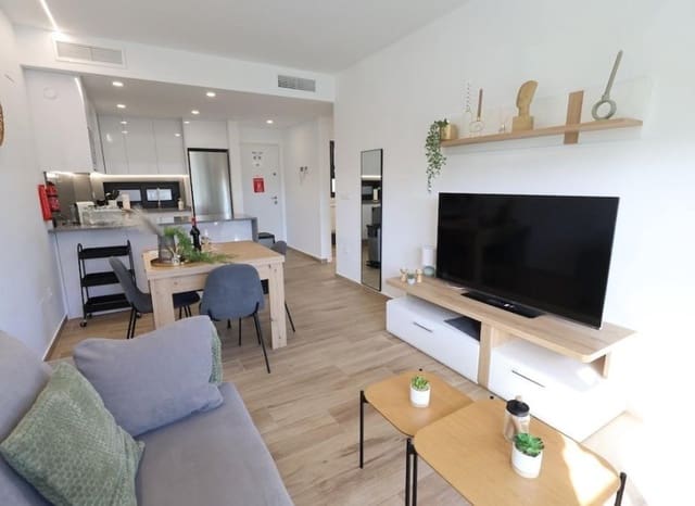 2 quarto Apartamento para venda em Villamartín - Las Filipinas, Orihuela - 270 000 € (Ref: 9331360)