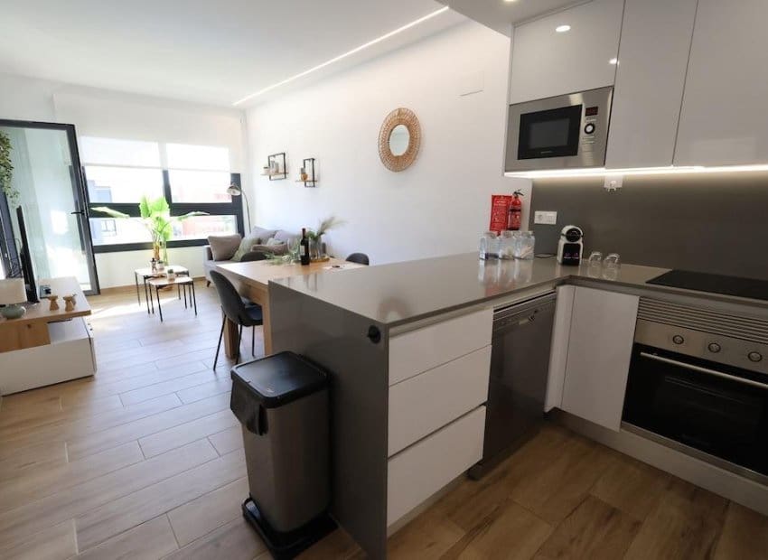 2 quarto Apartamento para venda em Orihuela Costa - 270 000 € (Ref: 9331360)