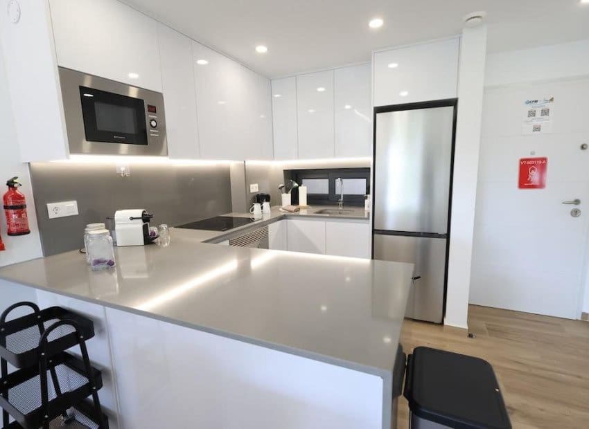 2 quarto Apartamento para venda em Orihuela Costa - 270 000 € (Ref: 9331360)