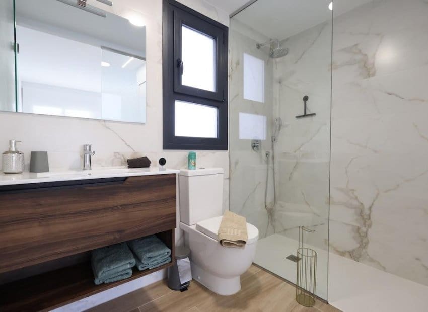 2 quarto Apartamento para venda em Orihuela Costa - 270 000 € (Ref: 9331360)