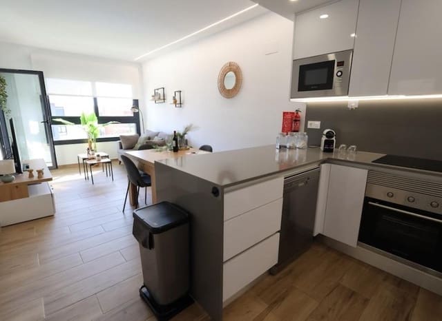 2 quarto Apartamento para venda em Villamartín - Las Filipinas, Orihuela - 270 000 € (Ref: 9331360)