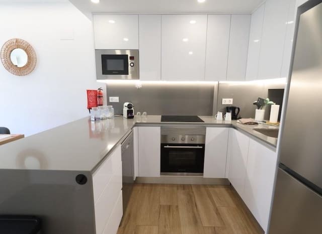 2 quarto Apartamento para venda em Villamartín - Las Filipinas, Orihuela - 270 000 € (Ref: 9331360)