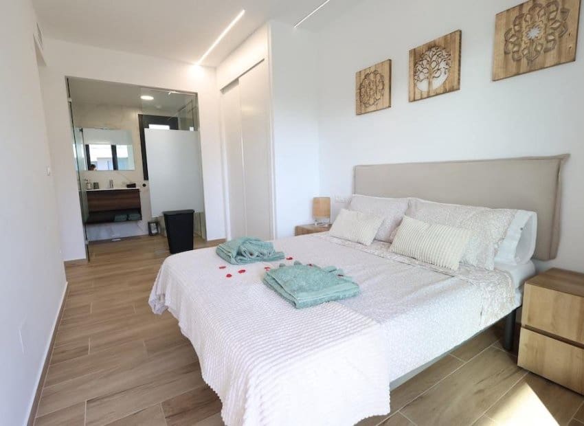 2 quarto Apartamento para venda em Orihuela Costa - 270 000 € (Ref: 9331360)