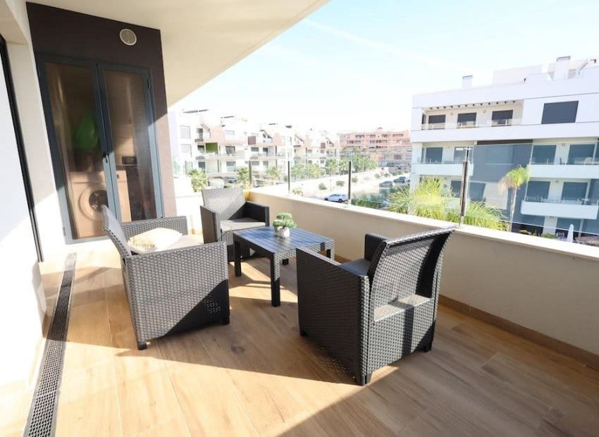 2 quarto Apartamento para venda em Orihuela Costa - 270 000 € (Ref: 9331360)
