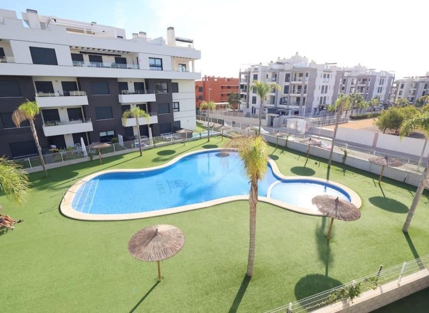 2 quarto Apartamento para venda em Orihuela Costa - 270 000 € (Ref: 9331360)