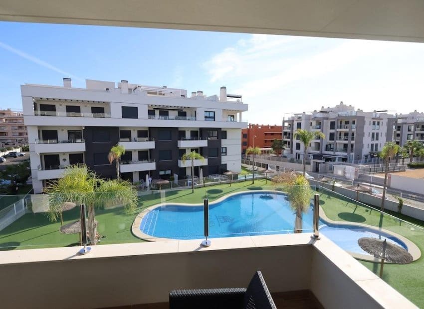 2 quarto Apartamento para venda em Orihuela Costa - 270 000 € (Ref: 9331360)