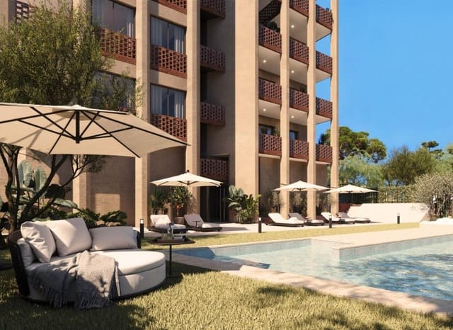 3 camera da letto Appartamento sulla Spiaggia in vendita in Plans - Gasparot, La Villajoyosa / Vila Joiosa con piscina - 525.000 € (Rif: 9331363)
