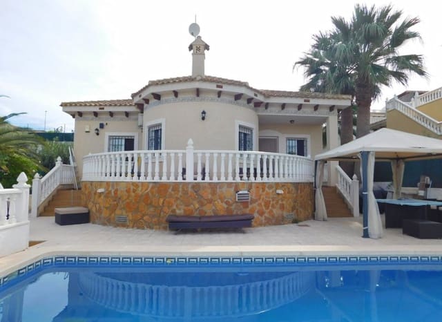 3 slaapkamer Villa te koop in Bigastro met zwembad - € 280.000 (Ref: 9331365)