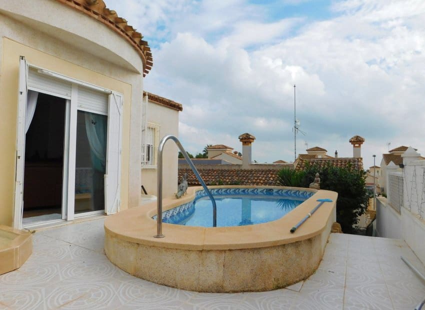 3 camera da letto Villa in vendita in San Miguel de Salinas con piscina - 270.000 € (Rif: 9331366)