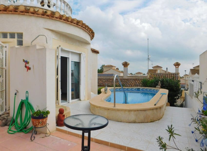 3 camera da letto Villa in vendita in San Miguel de Salinas con piscina - 270.000 € (Rif: 9331366)