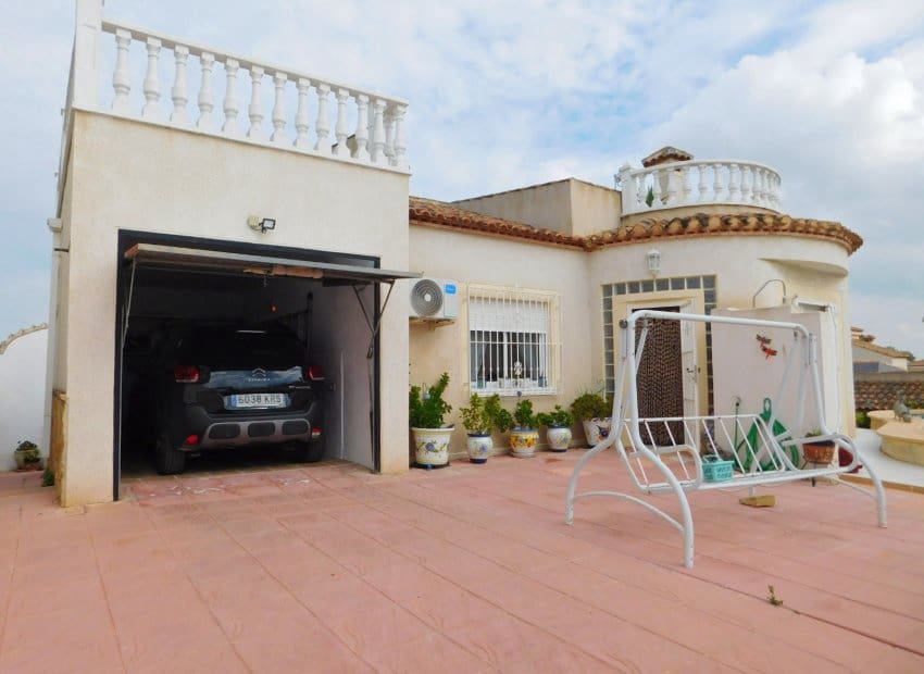 3 camera da letto Villa in vendita in San Miguel de Salinas con piscina - 270.000 € (Rif: 9331366)