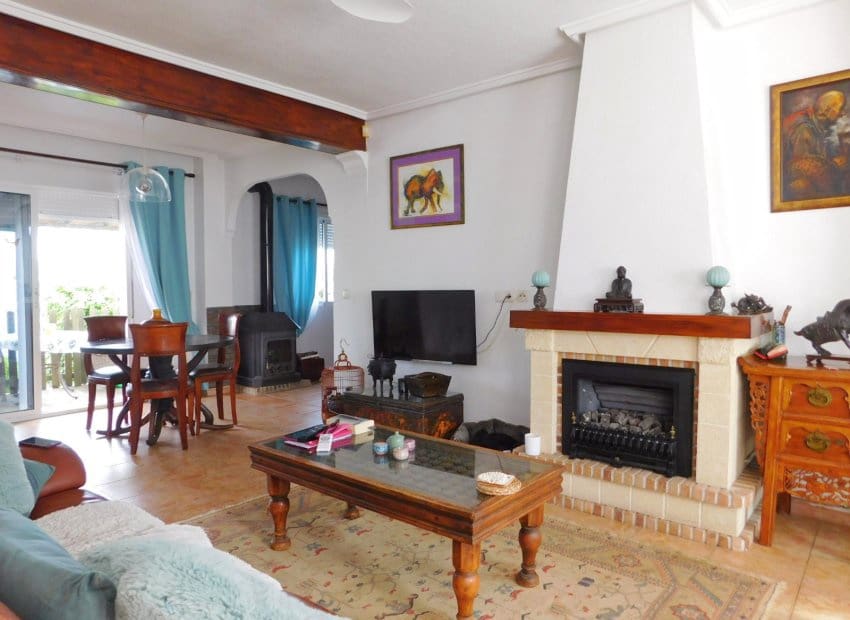 3 camera da letto Villa in vendita in San Miguel de Salinas con piscina - 270.000 € (Rif: 9331366)