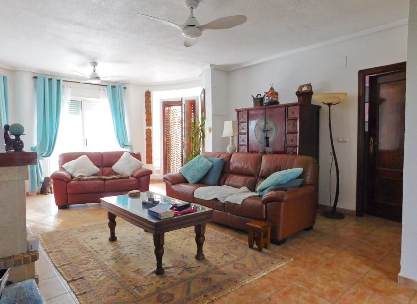 3 camera da letto Villa in vendita in San Miguel de Salinas con piscina - 270.000 € (Rif: 9331366)