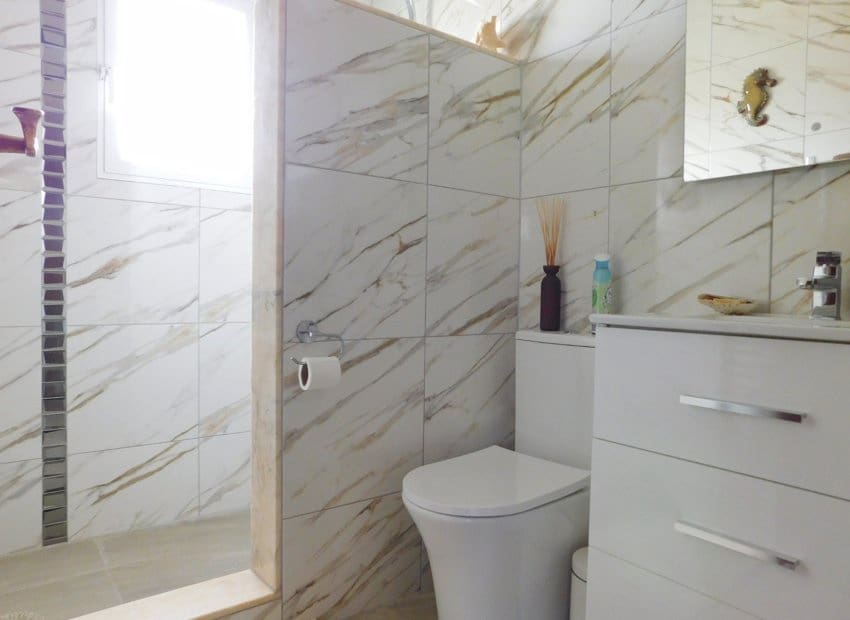 3 camera da letto Villa in vendita in San Miguel de Salinas con piscina - 270.000 € (Rif: 9331366)