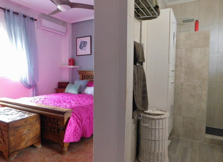 3 camera da letto Villa in vendita in San Miguel de Salinas con piscina - 270.000 € (Rif: 9331366)