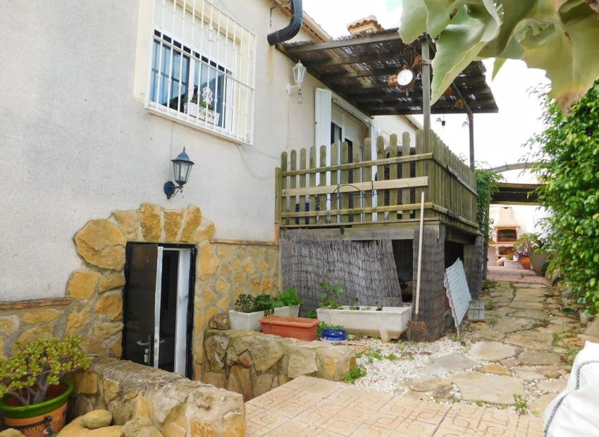 3 camera da letto Villa in vendita in San Miguel de Salinas con piscina - 270.000 € (Rif: 9331366)