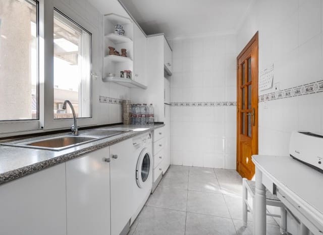2 soveværelse Penthouse til salg i Parque de las Naciones, Torrevieja - € 169.500 (Ref: 9332826)