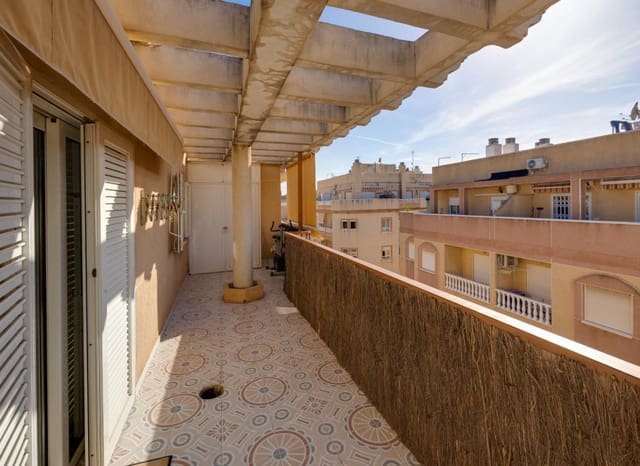 2 soveværelse Penthouse til salg i Parque de las Naciones, Torrevieja - € 169.500 (Ref: 9332826)