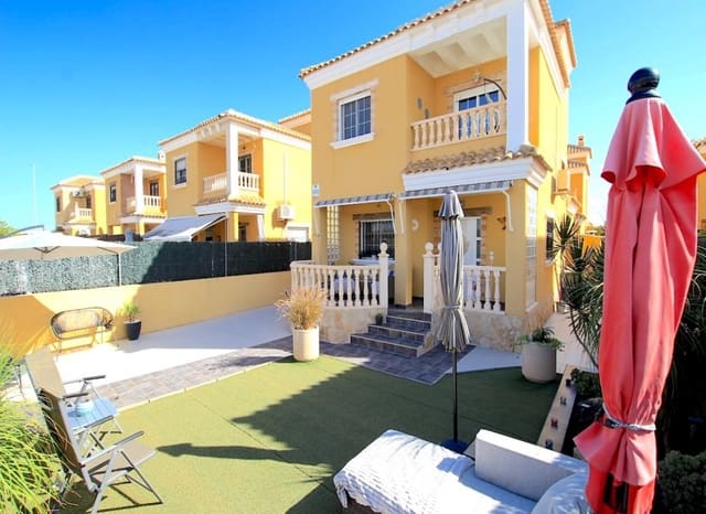 3 quarto Moradia para venda em El Raso, Guardamar del Segura - 325 000 € (Ref: 9335646)