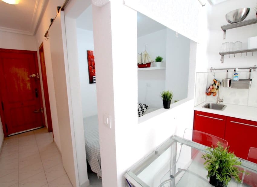 1 soverom Leilighet til salgs i La Mata - € 139 000 (Ref: 9335647)